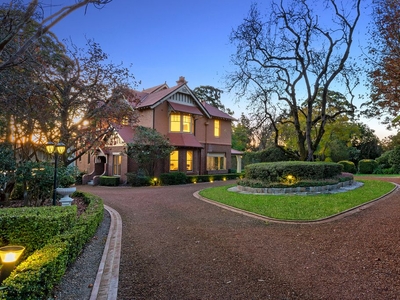 4 Illoura Avenue, Wahroonga NSW 2076 - House For Sale