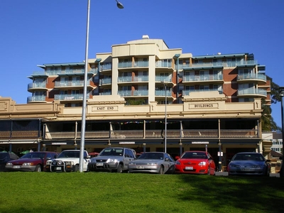 55/9 East Terrace (Botanic Apartments), Adelaide SA 5000