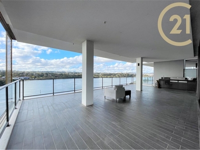 845/1E Burroway Road, Wentworth Point NSW 2127 - Apartment For Lease