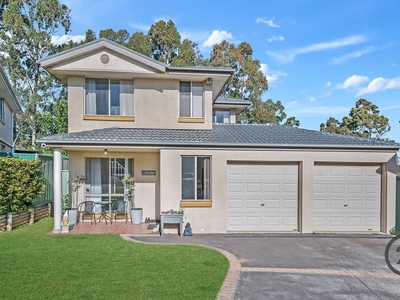14 Meldon Place, Stanhope Gardens NSW 2768 - House For Lease
