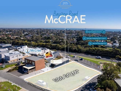 205a,b,c Bayview Road , McCrae, VIC 3938