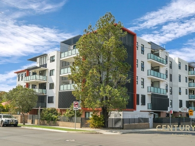 407/120-124 Wentworth Road, Burwood NSW 2134 - Apartment For Sale