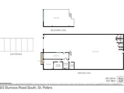 9 & 10, 2 Burrows Road South , St Peters, NSW 2044