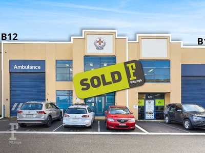 B12 & B13, 2A Westall Road , Springvale, VIC 3171