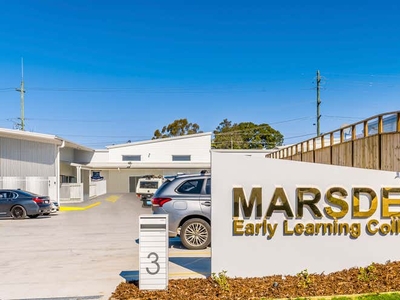 Marsden Early Learning (Brisbane), 3 Sams Way , Marsden, QLD 4132