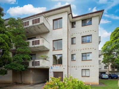 16/412 The Horsley Drive, Fairfield NSW 2165 - Unit For Lease