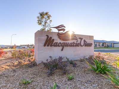 Discover Your Dream Lifestyle at Macquarie View Estate