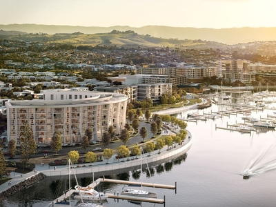 Introducing Nautilus at the Waterfront - Your Dream Apartment!