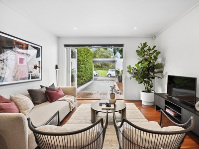 A parkside haven backing onto O'Dea Reserve