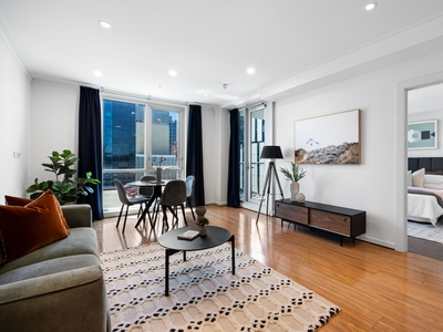 Sophisticated Urban Living: Luxury 2 bedroom Apartment in the Heart of the CBD!