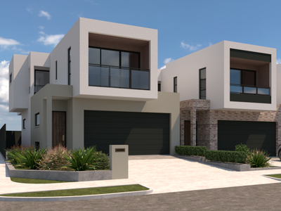 EXCELLENCE OF MORDEN & ARCHITECTURAL TORRENS TITLE DOUBLE STORY HOUSE IN MODBURY NORTH.