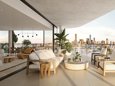 Exclusive Penthouses