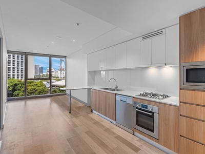 Rare 2-Bedroom Apartment in Brisbane CBD with $750 Weekly Rental Income