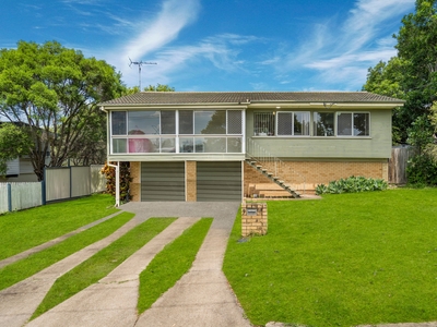 SPOTLESS FAMILY HIGHSET - MANSFIELD CATCHMENT