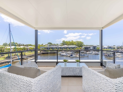 Waterfront 3-Level property with beautiful views