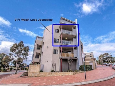 1 Bedroom Apartment Unit Joondalup WA For Sale At 587000