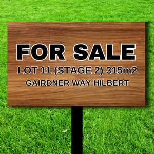 Vacant Land Hilbert WA For Sale At