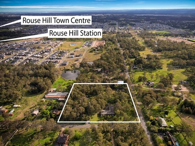 193 Cudgegong Road, Rouse Hill, NSW 2155