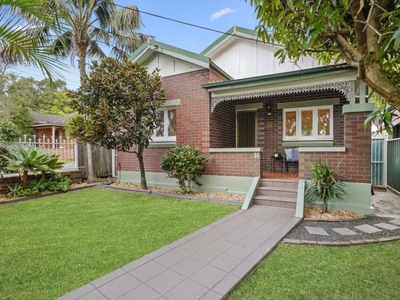 3 Bedroom Detached House Canterbury NSW For Sale At