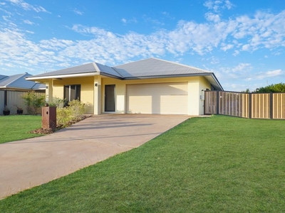 3 Mcgregor Court, Zuccoli, NT 0832