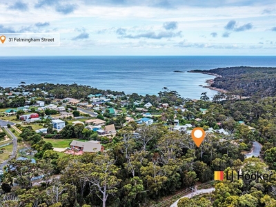 31 Felmingham Street, Binalong Bay, TAS 7216