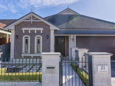 4 Bedroom Detached House Concord NSW For Sale At