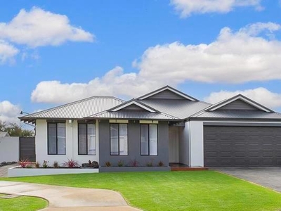 4 Bedroom Detached House West Busselton WA For Sale At 820000