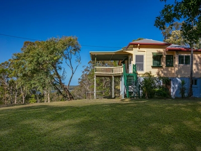 Hilltop Coastal Acreage Retreat