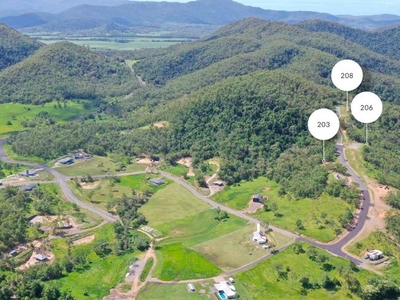 Lot 203, 206 & 208 Swagmans Lane (stage 2 - Hidden Valley - The Rise), Preston, QLD 4800