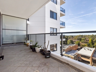 1201/88-90 George Street, Hornsby NSW 2077