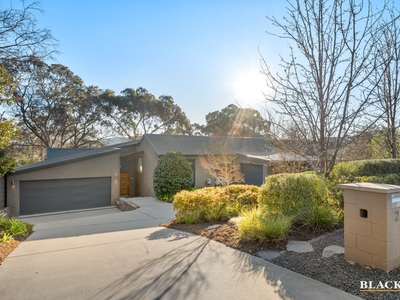 21 Waller Crescent, Campbell ACT 2612