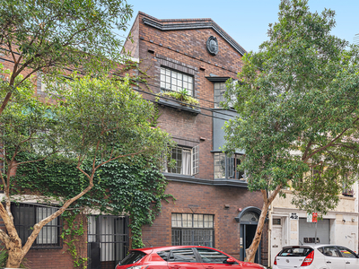 7/40 Hardie Street, Darlinghurst NSW 2010