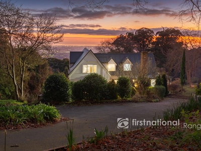 Views to the Bay. Sunsets. Elegant Character Residence on Over 1 Acre.