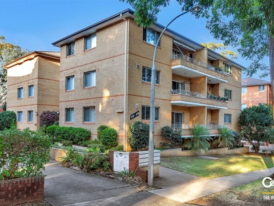 4/36-38 Saint Georges Parade, Hurstville NSW 2220 - Apartment For Lease
