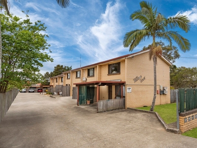 Charming 2 Bed Townhouse in the Heart of Logan Central