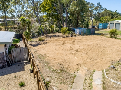 RARE VACANT LAND IN WALKERVALE