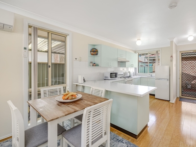 Is this East Gosford's best value villa? Very affordable Strata fees - Immaculate presentation- Move straight in!!