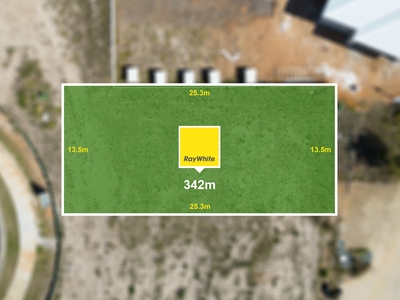 Wide Front 13.5m, Ready to build, Opportunity to Build your Dream Home or an Investment