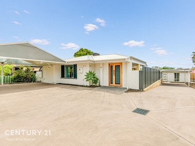 48 Tullamore Avenue, Thornlie WA 6108 - House For Sale