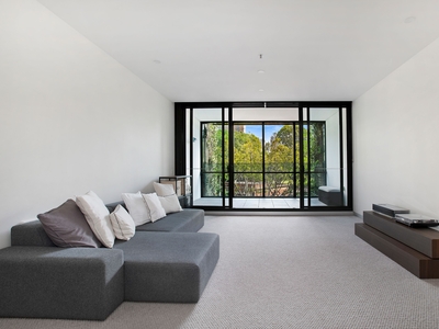 A Superb Two Bedroom Home in Sydney's Best Building with Ultra Low Strata Levies