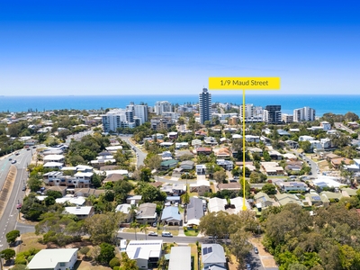 Invest, live in or Airbnb - in Central Caloundra