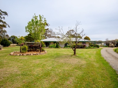 40 Heaney's Road forge creek VIC 3875