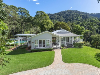 109A Browns Mountain Road TAPITALLEE, NSW 2540