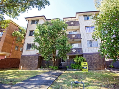 13/4-6 Nagle Street, Liverpool NSW 2170 - Apartment For Lease