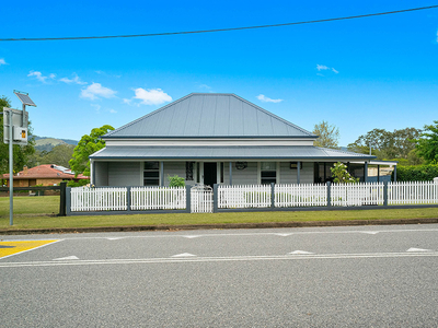 14 Singleton Road