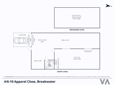 4/6-10 Apparel Close , Breakwater, VIC 3219
