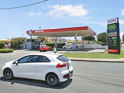 EG Fuel , 43-45 Erin Street , Wilsonton, QLD 4350