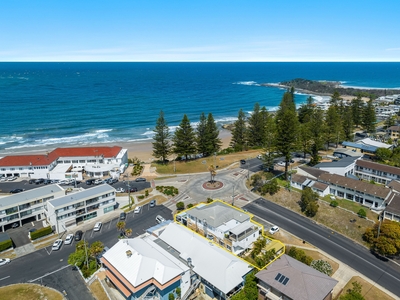 Yamba Hill's Crown Jewel: A Mixed-Use Marvel with Ocean Views