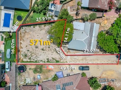 Vacant Land Quinns Rocks WA For Sale At 399000