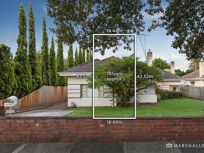 37 & 37A St Helens Road, Hawthorn East, VIC 3123